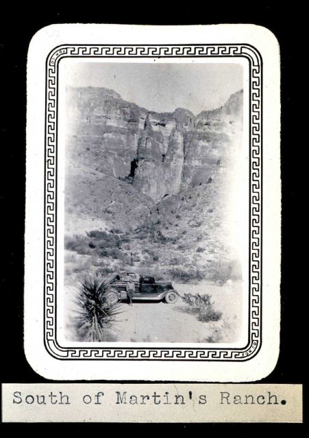 South of Martin's Ranch Picture
