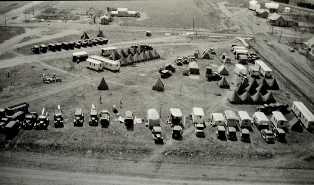 Carl Aslakson ran a taut ship Picture