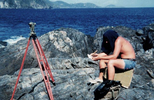 Recording angles for Station West Offset Picture