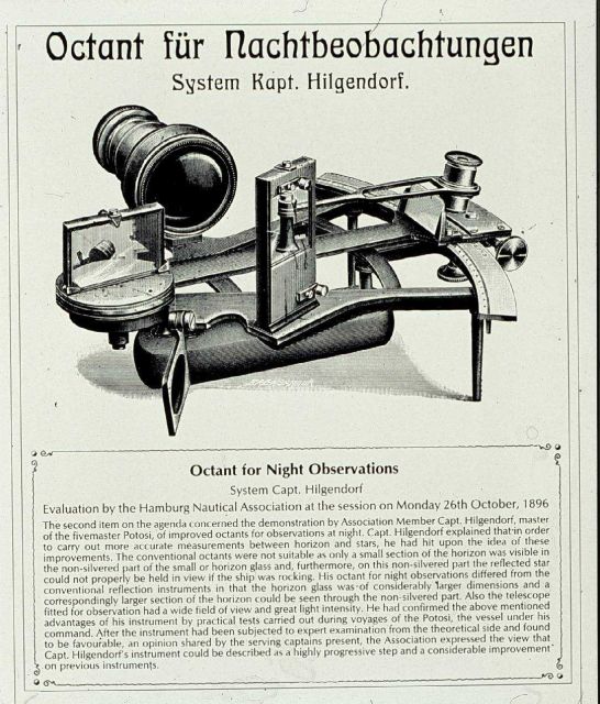An octant Picture