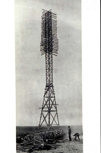 Signal at Isle Chandeleur Picture