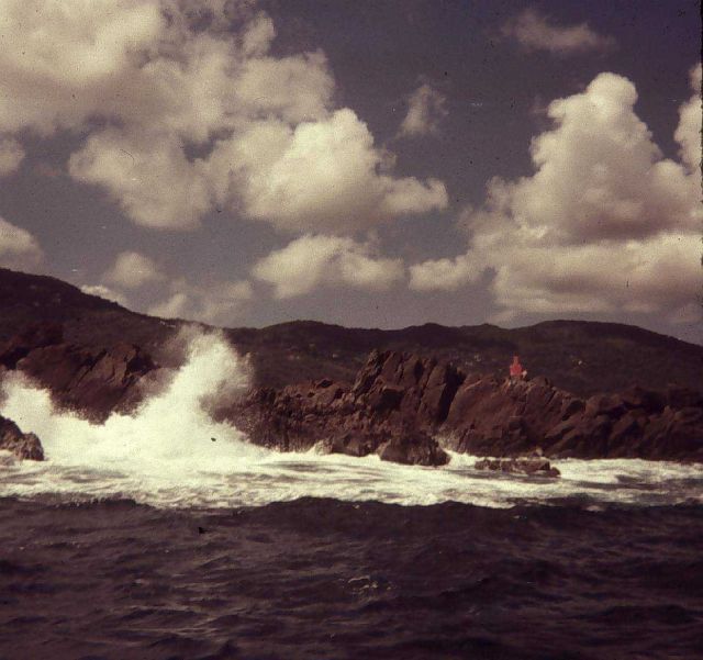 Station Pic at west end of Picara Point Picture
