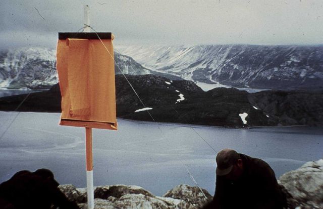 Signal in Prince William Sound Picture