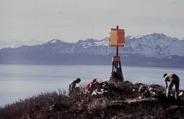 Signal in Prince William Sound Picture