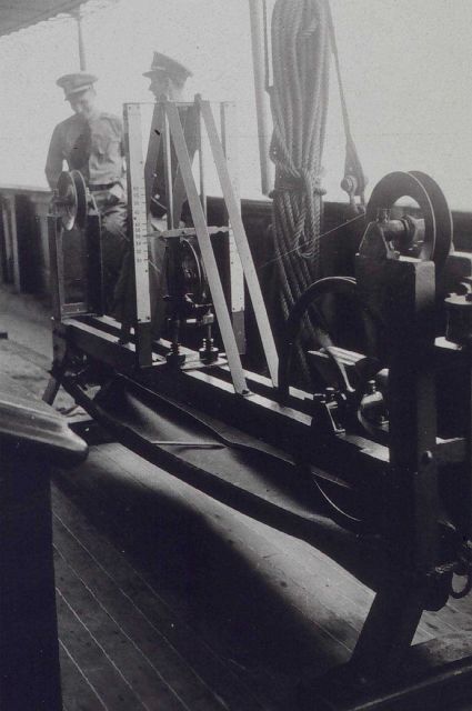 Tautwire measuring machine Picture