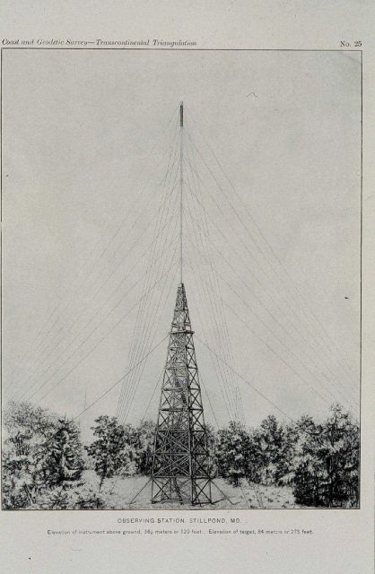 Signal at Stillpond, Maryland Picture