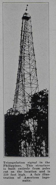 239-foot tower built on Bugsuk Island in southwest Philippines Picture