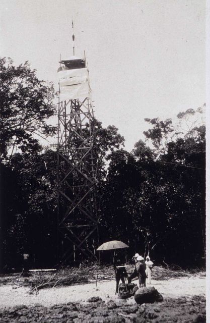 Tower at Station Mangal Picture