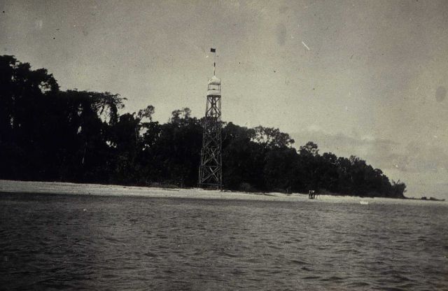 Station Mangal from offshore Picture
