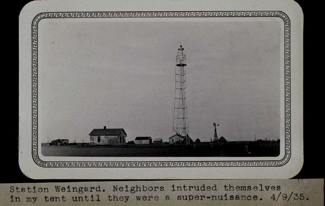 Station Weingard near Amarillo Picture