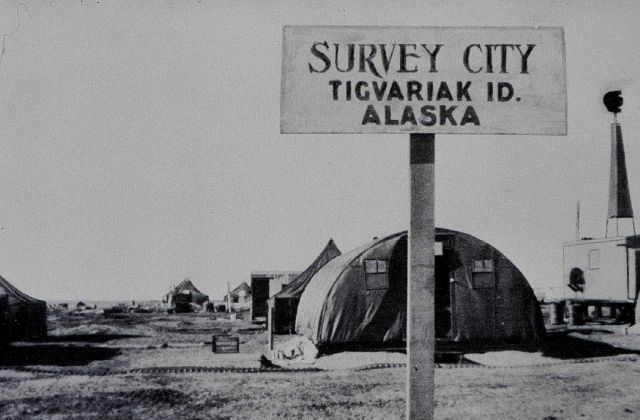 Survey City on Tigvariak Island Picture