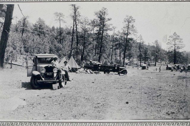 Camp at Bear Springs Picture