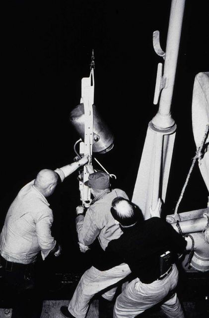 Deploying Shipek camera on EXPLORER Picture