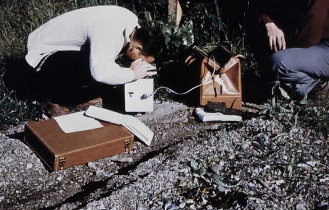 Gravity observations with Worden Gravimeter Picture