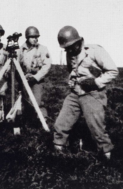 Training maneuvers on the Dartmoors prior to D-Day Picture