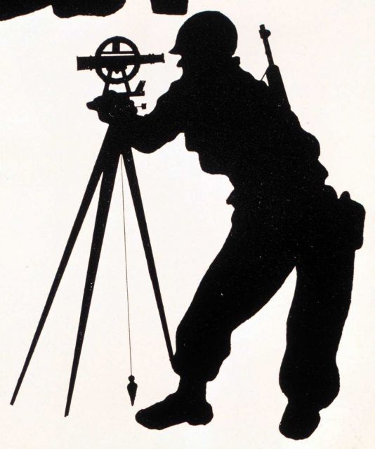 Running the transit - survey work with the 17th FAOB Picture