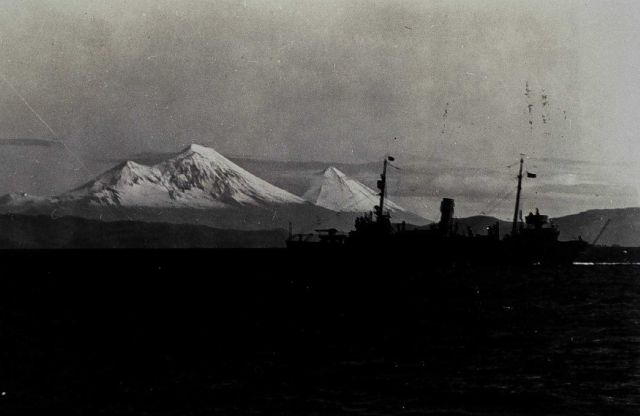 SURVEYOR in Aleutians in 1944 Picture