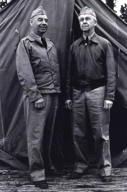 Rear Admiral Leo O Picture