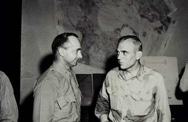 Postwar - Carl Aslakson at MacDill Field Picture