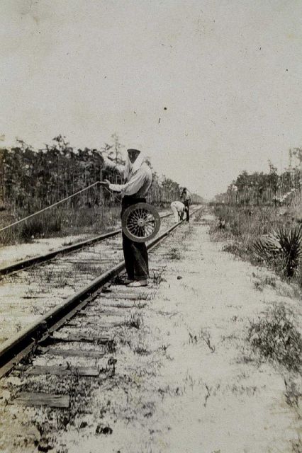Traverse work on Florida's West Coast Picture