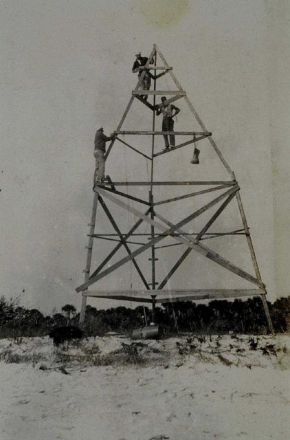 Traverse work on Florida's West Coast Picture