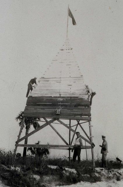 Traverse work on Florida's West Coast Picture
