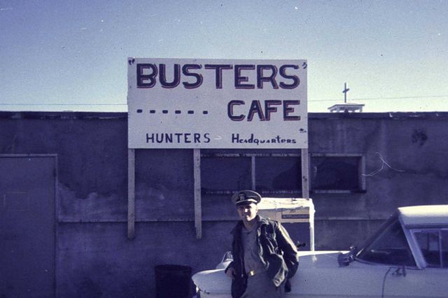 Buster's Cafe Picture