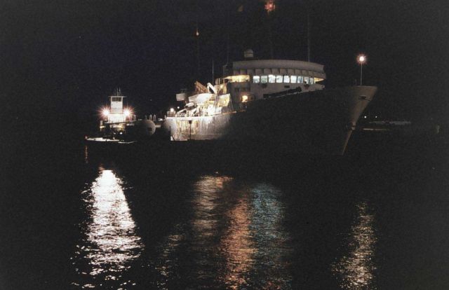 NOAA Ship MT Picture
