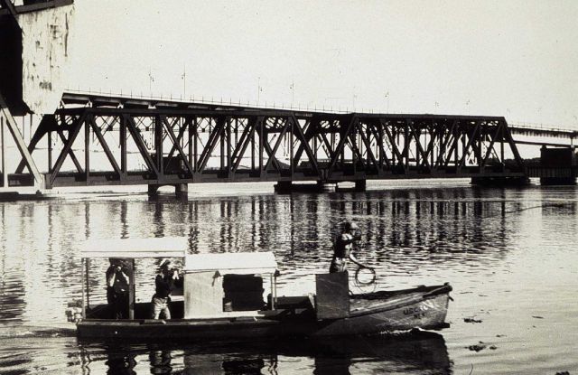 Hydro survey in the St Picture