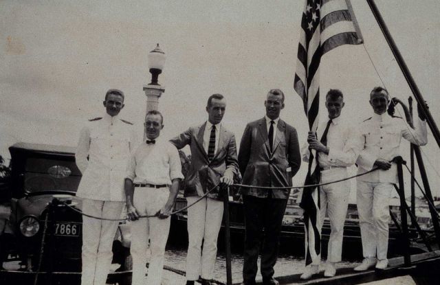 L to R - George L Picture