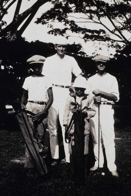 Golf at the 