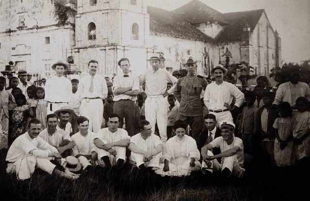 A C&GS outing Picture