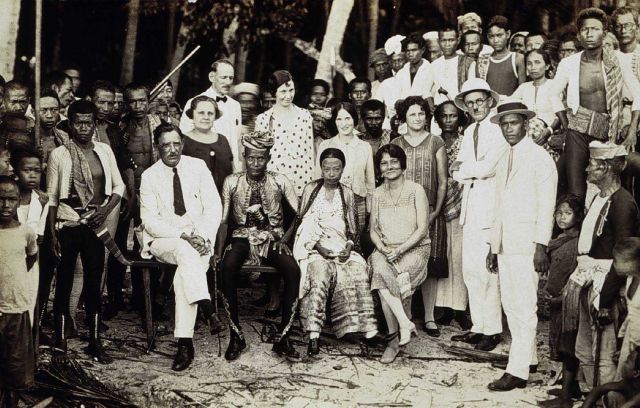 Attending a native wedding outside of Zamboanga Picture