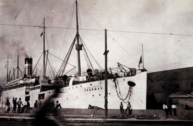 The U.S.S Picture