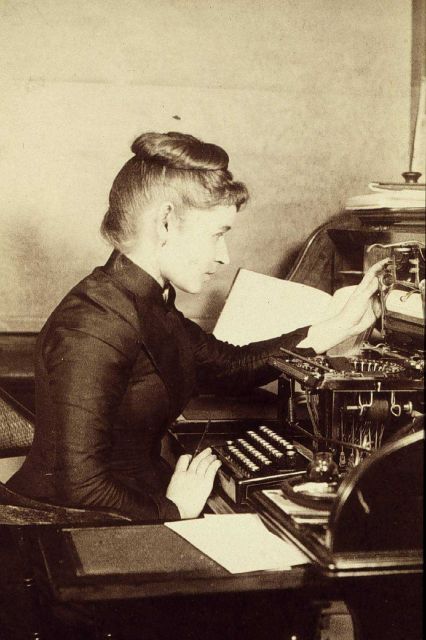 Fanny Bindon Bailey Picture