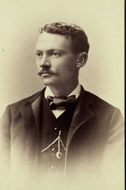 Tom Borden Picture