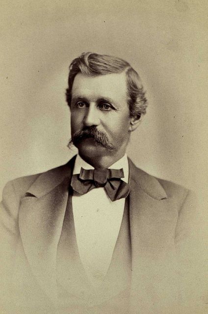 Gershom Bradford Picture