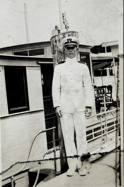 Edward B Picture