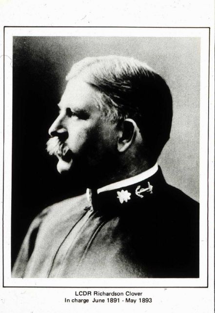 Richardson Clover. Picture