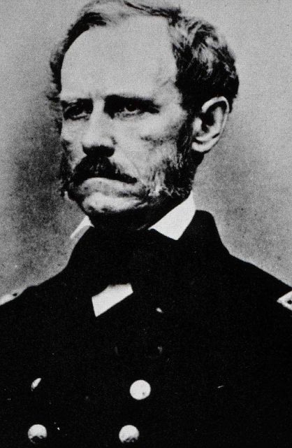 Rear Admiral John A Picture
