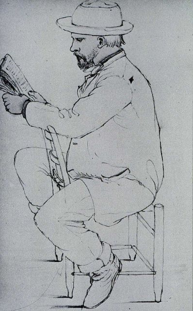 George Davidson Picture