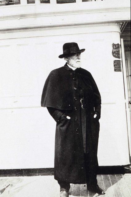 George Davidson Picture