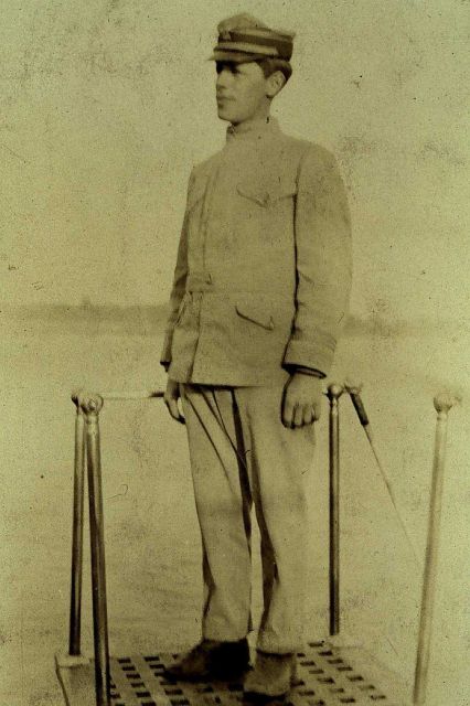 Ernest Eickelberg Picture