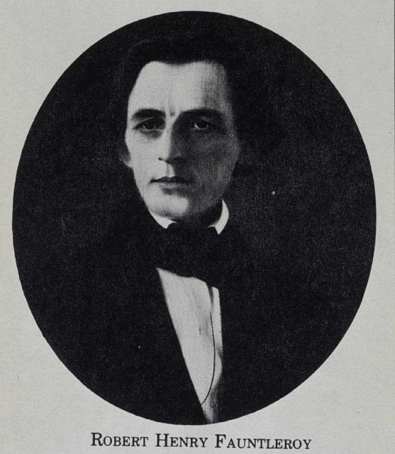 Robert Fauntleroy Picture