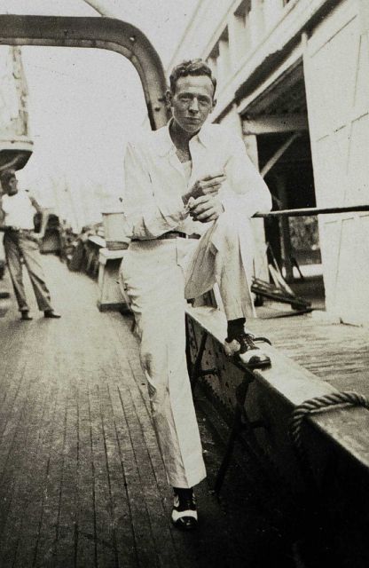 Ross Gilmore Picture