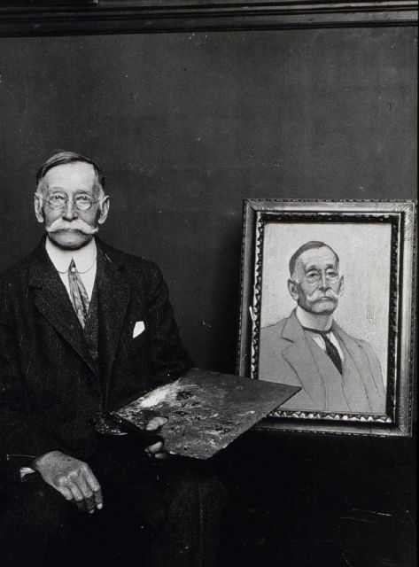 Thomas Alexander Harrison Picture