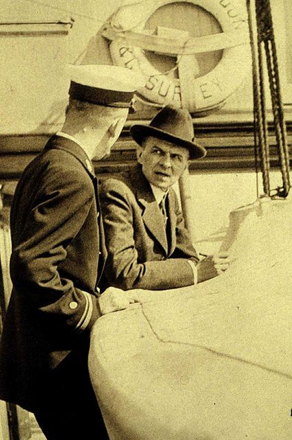 Ernest Lester Jones Picture