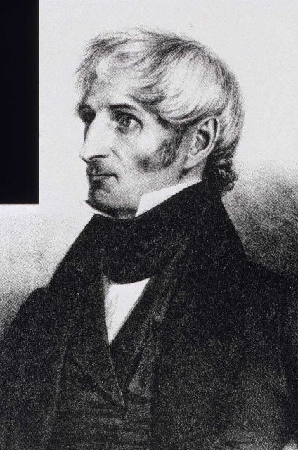 Amos Kendall - the 4th Auditor under Andrew Jackson Picture