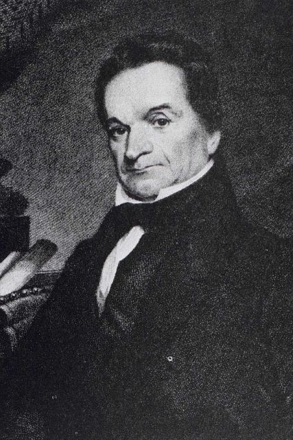 Edward Livingston Picture