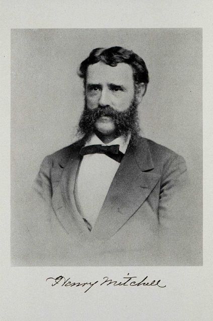 Henry Mitchell Picture